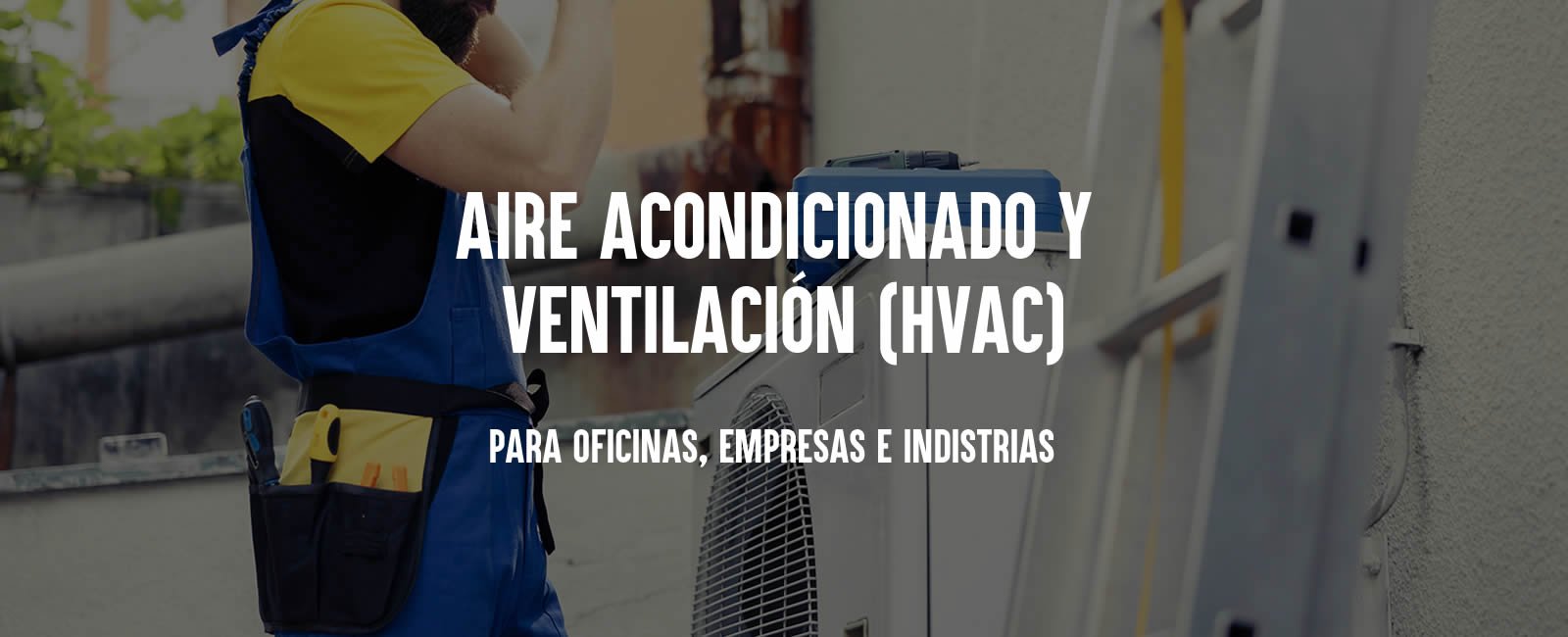 instalacion de aire acondicionado