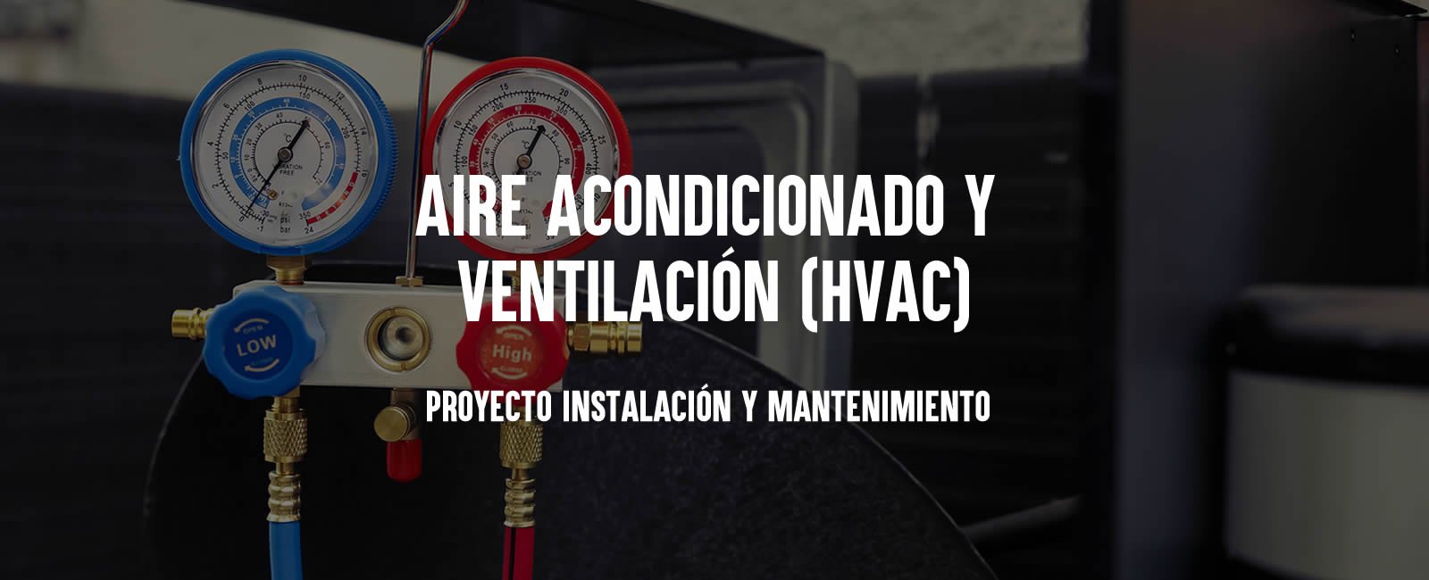 mantenimiento correctivo aire acondicionado